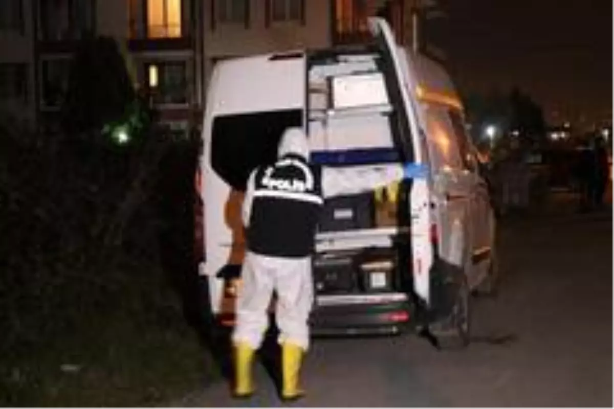 15 yaşındaki çocuk, tartıştığı üvey babasını silahla vurarak öldürdü