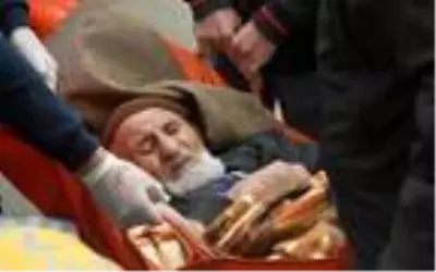 2 gündür haber alınmayan yaşlı adam, evinde bitkin halde bulundu 2 gündür haber alınmayan yaşlı adam, evinde bitkin halde bulundu