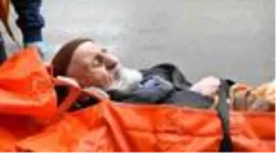 2 gündür haber alınmayan yaşlı adam, evinde bitkin halde bulundu 2 gündür haber alınmayan yaşlı adam, evinde bitkin halde bulundu