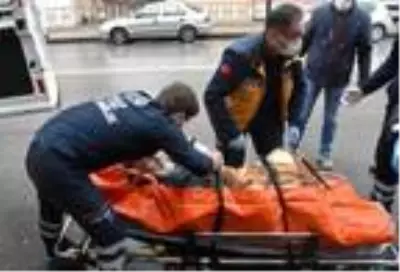 2 gündür haber alınmayan yaşlı adam, evinde bitkin halde bulundu 2 gündür haber alınmayan yaşlı adam, evinde bitkin halde bulundu
