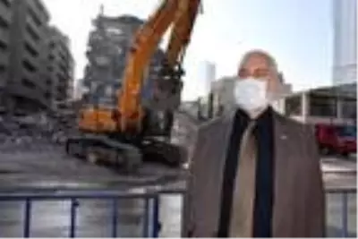 20 yıldan eski binalar için kentsel dönüşüm çağrısı 20 yıldan eski binalar için kentsel dönüşüm çağrısı