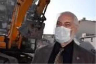 20 yıldan eski binalar için kentsel dönüşüm çağrısı 20 yıldan eski binalar için kentsel dönüşüm çağrısı