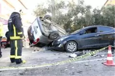 22 yaşında trafik canavarı kurbanı oldu 22 yaşında trafik canavarı kurbanı oldu