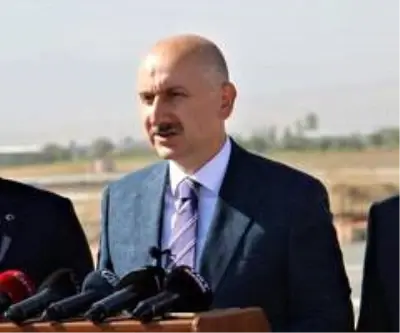 '5G Haberleşme Şebekesi Projesi ile dışa bağımlılığımızı ortadan kaldırmak istiyoruz' '5G Haberleşme Şebekesi Projesi ile dışa bağımlılığımızı ortadan kaldırmak istiyoruz'