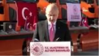 '5G Haberleşme Şebekesi Projesi ile dışa bağımlılığımızı ortadan kaldırmak istiyoruz' '5G Haberleşme Şebekesi Projesi ile dışa bağımlılığımızı ortadan kaldırmak istiyoruz'