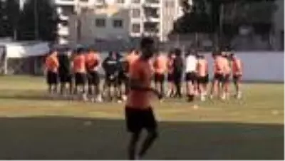 Adanaspor milli maç arasından galibiyetle dönmeyi hedefliyor Adanaspor milli maç arasından galibiyetle dönmeyi hedefliyor