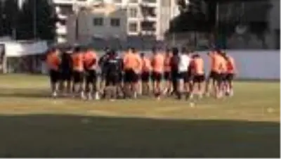 Adanaspor milli maç arasından galibiyetle dönmeyi hedefliyor Adanaspor milli maç arasından galibiyetle dönmeyi hedefliyor