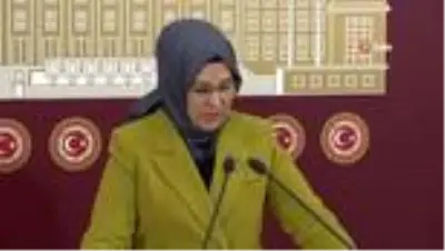 AK Katırcıoğlu, terör örgütünün kaçırdığı çocuklara dikkat çekti