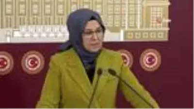 AK Katırcıoğlu, terör örgütünün kaçırdığı çocuklara dikkat çekti