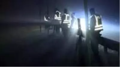 Almanya'da ormanda kemik bulunmasının ardından bir kişi yamyamlık şüphesiyle tutuklandı Almanya'da ormanda kemik bulunmasının ardından bir kişi yamyamlık şüphesiyle tutuklandı