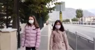 Öğrencilerden Kovid-19 farkındalık videosu Öğrencilerden Kovid-19 farkındalık videosu