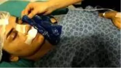 Ameliyat sonrası narkozun etkisindeki genç kadın, belediye başkanının adını sayıkladı Ameliyat sonrası narkozun etkisindeki genç kadın, belediye başkanının adını sayıkladı