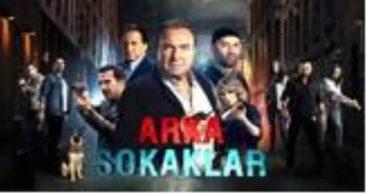 Arka Sokaklar ne zaman, saat kaçta? Arka Sokaklar hangi gün, hangi kanalda? Arka Sokaklar yeni bölüm fragmanı izle!
