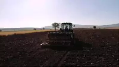Aslanapa'da alternatif buğday çeşidi deneme ekimi Aslanapa'da alternatif buğday çeşidi deneme ekimi