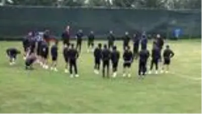 Atakaş Hatayspor'da Çaykur Rizespor maçı hazırlıkları Atakaş Hatayspor'da Çaykur Rizespor maçı hazırlıkları