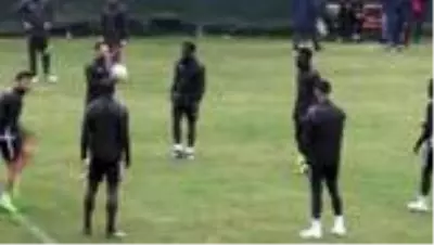 Atakaş Hatayspor'da Çaykur Rizespor maçı hazırlıkları Atakaş Hatayspor'da Çaykur Rizespor maçı hazırlıkları