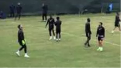 Atakaş Hatayspor'da Çaykur Rizespor maçı hazırlıkları Atakaş Hatayspor'da Çaykur Rizespor maçı hazırlıkları