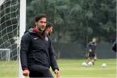 Atakaş Hatayspor seri peşinde Atakaş Hatayspor seri peşinde