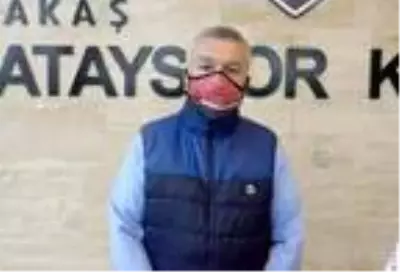 Atakaş Hatayspor seri peşinde Atakaş Hatayspor seri peşinde
