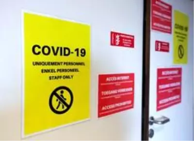 Avrupa'da Covid-19 vaka sayısı 15 milyonu aştı Avrupa'da Covid-19 vaka sayısı 15 milyonu aştı