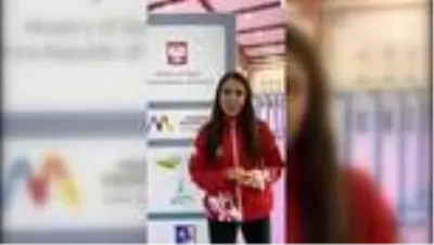 Avrupa şampiyonu İlke Özyüksel: 'İnşallah darısı olimpiyatlara' Avrupa şampiyonu İlke Özyüksel: 'İnşallah darısı olimpiyatlara'