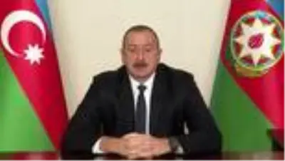 Azerbaycan Cumhurbaşkanı Aliyev, halka hitap etti (2) Azerbaycan Cumhurbaşkanı Aliyev, halka hitap etti (2)