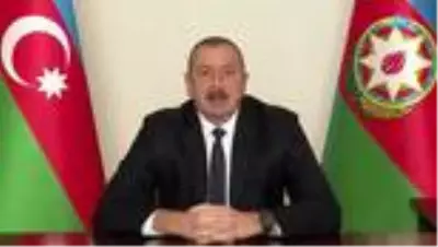 Azerbaycan Cumhurbaşkanı Aliyev, halka hitap etti (2) Azerbaycan Cumhurbaşkanı Aliyev, halka hitap etti (2)