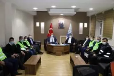 Aziziye Belediyesinde toplu iş sözleşmesi heyecanı Aziziye Belediyesinde toplu iş sözleşmesi heyecanı
