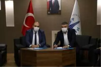 Aziziye Belediyesinde toplu iş sözleşmesi heyecanı Aziziye Belediyesinde toplu iş sözleşmesi heyecanı