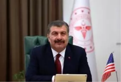Son dakika haberleri: Bakan Koca'dan aşı gönüllülerine teşekkür mesajı Son dakika haberleri: Bakan Koca'dan aşı gönüllülerine teşekkür mesajı