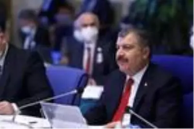 Bakan Koca iddialara TBMM'de cevap verdi: O firmaya ruhsat vermek isteyen arkadaşı görevden aldım Bakan Koca iddialara TBMM'de cevap verdi: O firmaya ruhsat vermek isteyen arkadaşı görevden aldım