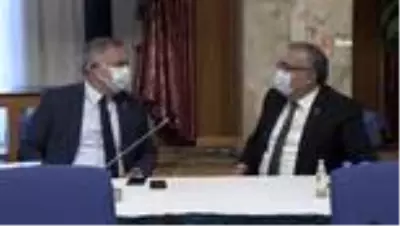 Bakan Kurum, kentsel dönüşümdeki son durumu açıkladı Bakan Kurum, kentsel dönüşümdeki son durumu açıkladı