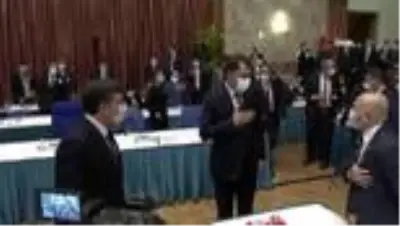 Bakan Kurum, kentsel dönüşümdeki son durumu açıkladı Bakan Kurum, kentsel dönüşümdeki son durumu açıkladı