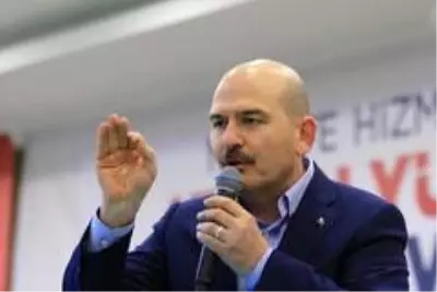 Soylu: 'Türkiye'nin afet yönetimindeki en büyük başarısı bir koordinasyonu sağlamış olmasıdır' Soylu: 'Türkiye'nin afet yönetimindeki en büyük başarısı bir koordinasyonu sağlamış olmasıdır'