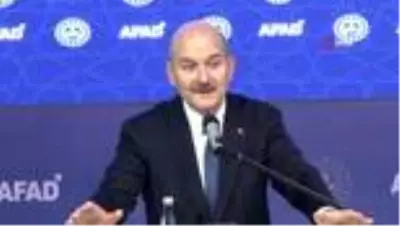 Son dakika haberi | Bakan Soylu: '2021 yılında milyonlarca insana afet eğitimleri vereceğiz' Son dakika haberi | Bakan Soylu: '2021 yılında milyonlarca insana afet eğitimleri vereceğiz'
