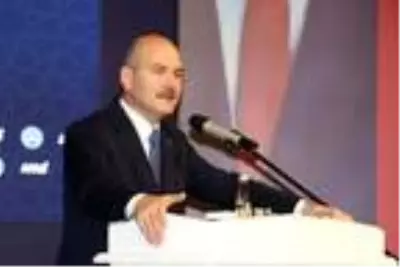 Soylu: 'Türkiye'nin afet yönetimindeki en büyük başarısı bir koordinasyonu sağlamış olmasıdır' Soylu: 'Türkiye'nin afet yönetimindeki en büyük başarısı bir koordinasyonu sağlamış olmasıdır'