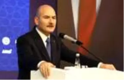 Soylu: 'Türkiye'nin afet yönetimindeki en büyük başarısı bir koordinasyonu sağlamış olmasıdır' Soylu: 'Türkiye'nin afet yönetimindeki en büyük başarısı bir koordinasyonu sağlamış olmasıdır'