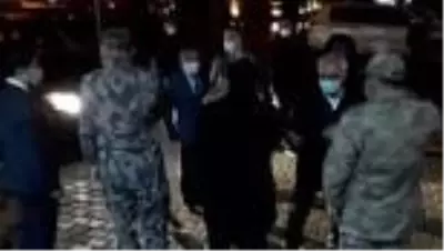 Bakan Yardımcısı Ersoy ve Orgeneral Çetin, Vali Öner'i ziyaret etti Bakan Yardımcısı Ersoy ve Orgeneral Çetin, Vali Öner'i ziyaret etti