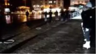 Bakan Yardımcısı Ersoy ve Orgeneral Çetin, Vali Öner'i ziyaret etti