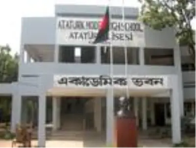 Bangladeş'teki Atatürk Lisesi, yıllardır 2 ülke arasında kardeşliğin simgesi Bangladeş'teki Atatürk Lisesi, yıllardır 2 ülke arasında kardeşliğin simgesi
