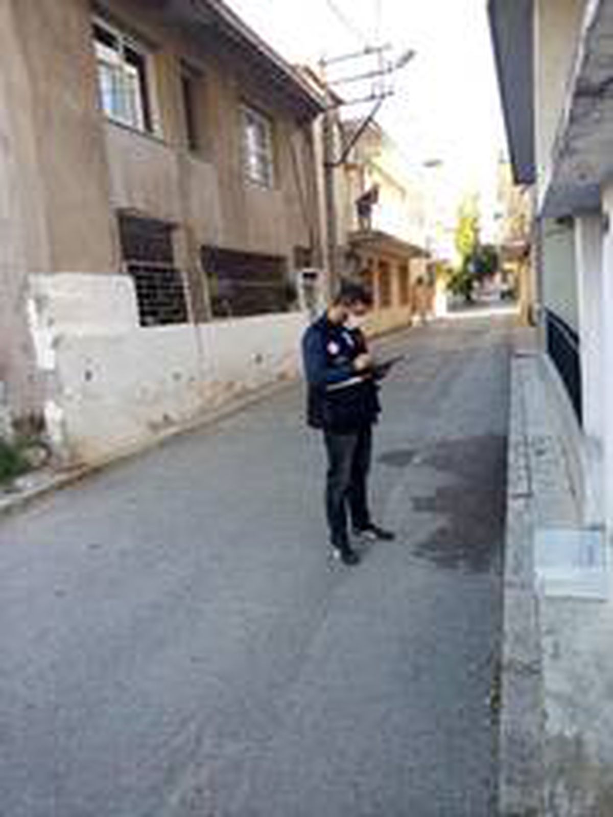 Başakşehir Belediyesi İzmir'de çalışmalara katıldı
