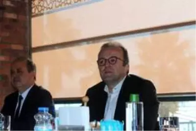 Basın İlan Kurumu Genel Müdürü Kocaeli basınıyla buluştu Basın İlan Kurumu Genel Müdürü Kocaeli basınıyla buluştu