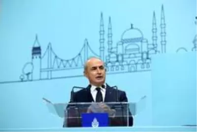 Başkan Akgün: 'Birbirimizi alkışlamak yerine İstanbul halkı bizi alkışladığında İstanbul halkının meclisi olacağız' Başkan Akgün: 'Birbirimizi alkışlamak yerine İstanbul halkı bizi alkışladığında İstanbul halkının meclisi olacağız'