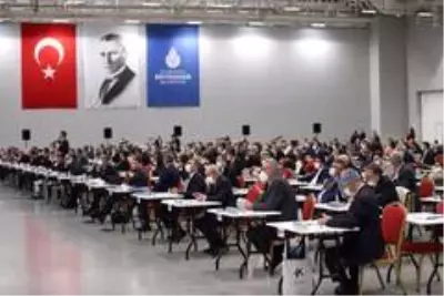 Başkan Akgün: 'Birbirimizi alkışlamak yerine İstanbul halkı bizi alkışladığında İstanbul halkının meclisi olacağız' Başkan Akgün: 'Birbirimizi alkışlamak yerine İstanbul halkı bizi alkışladığında İstanbul halkının meclisi olacağız'