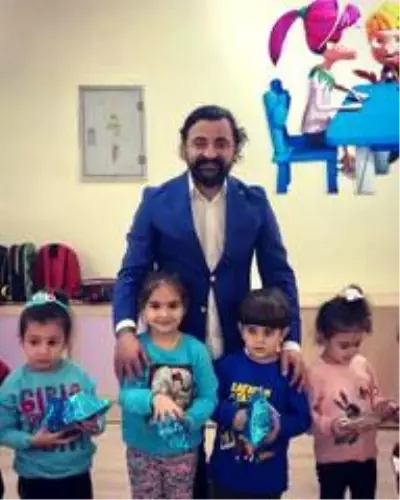 Başkan Aktürk'ten 20 Kasım Dünya Çocuk Hakları Günü mesajı Başkan Aktürk'ten 20 Kasım Dünya Çocuk Hakları Günü mesajı