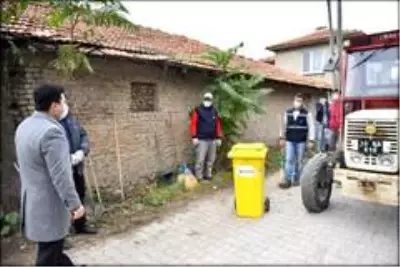 Başkan Avcı 30 günde, 30 kırsal mahalleyi ziyaret etti Başkan Avcı 30 günde, 30 kırsal mahalleyi ziyaret etti