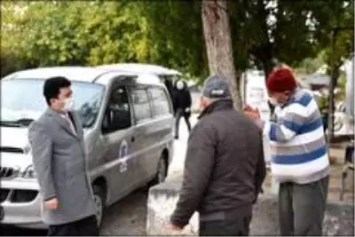 Başkan Avcı 30 günde, 30 kırsal mahalleyi ziyaret etti Başkan Avcı 30 günde, 30 kırsal mahalleyi ziyaret etti