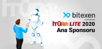 Bitexen Teknoloji İTÜRO LITE'ın ana sponsoru oldu