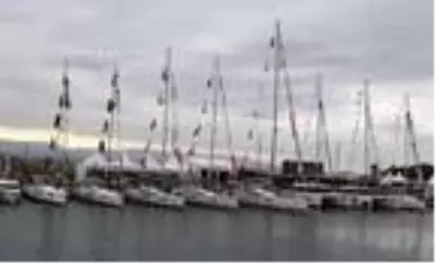 Boat Show Tuzla'da 350 milyon değerinde 150 tekne satışı yapıldı Boat Show Tuzla'da 350 milyon değerinde 150 tekne satışı yapıldı