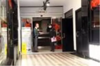 Bolu'da, yeni koronavirüs tedbirleri uygulanmaya başladı Bolu'da, yeni koronavirüs tedbirleri uygulanmaya başladı